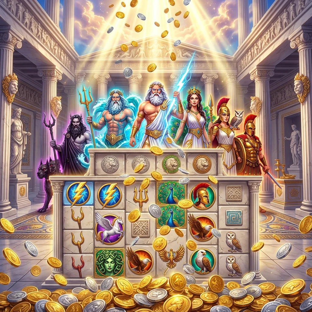 Divine Fortune Megaways at Slotsgallery