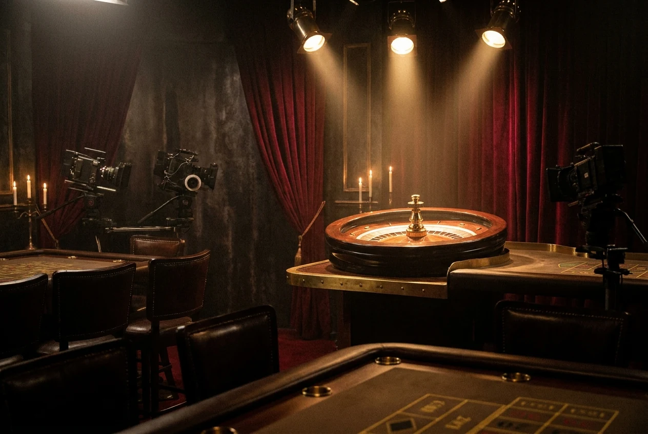 Live Extreme Roulette at Slotsgallery