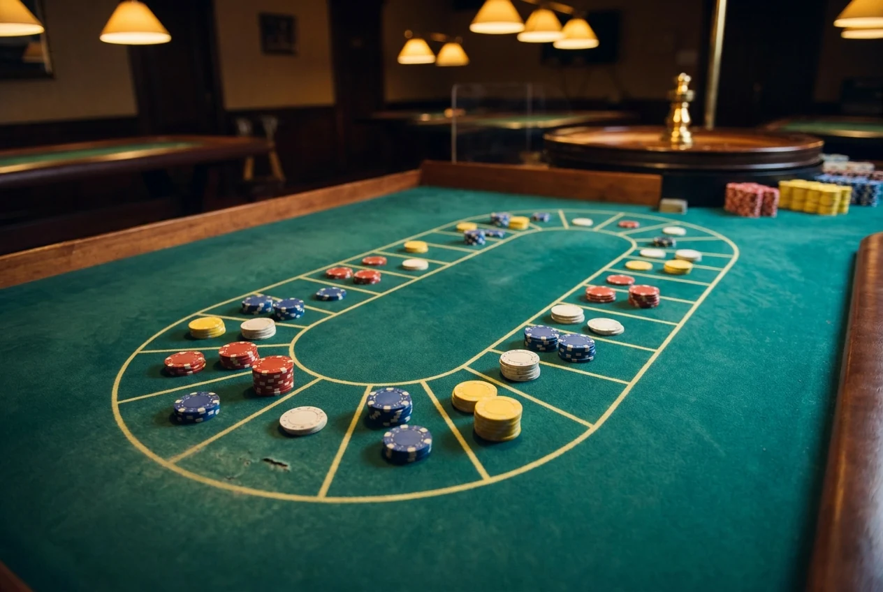 Live French Roulette at Slotsgallery
