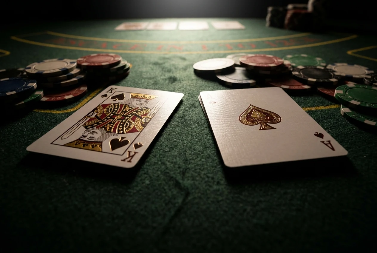 Table Casino War Plus at Slotsgallery